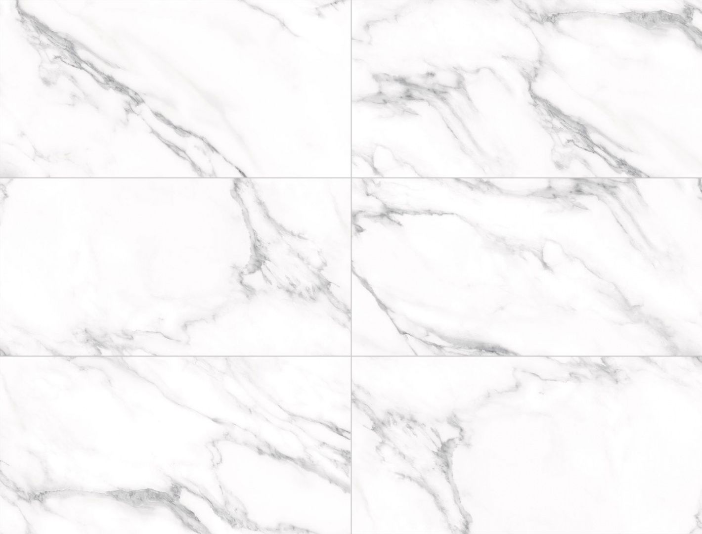 Palacio MAJESTIC WHITE 60x120 POLISHED