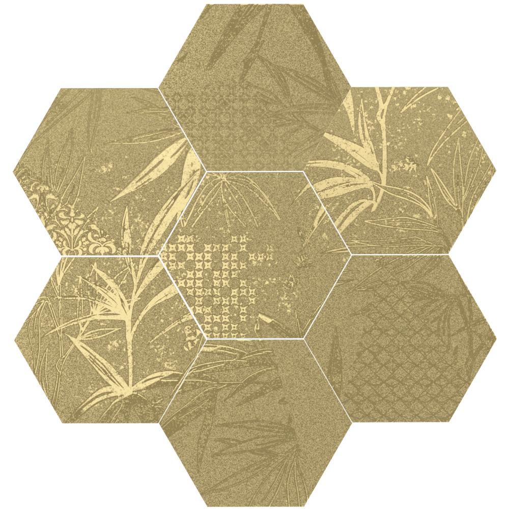Плитка Dune MAGNET TROPIC GOLD 170x150 188604