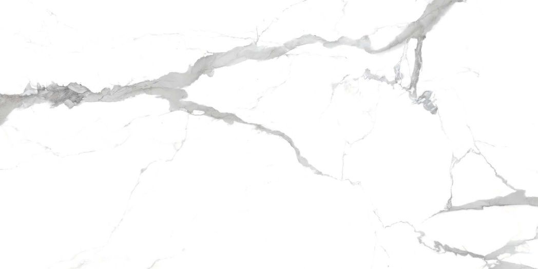 Керамогранит PIEZA CERAMICA CALACATTA CA016012N 60х120х9,5 Grey (Неполированная) Пл-43,2 Уп-1,44