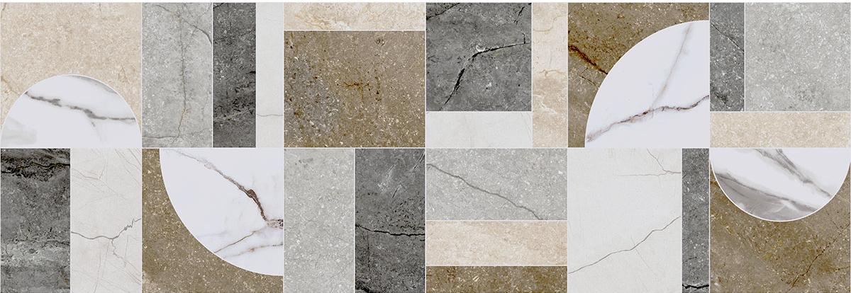 Плитка Wells CLASS MIX DECOR 33.3x100