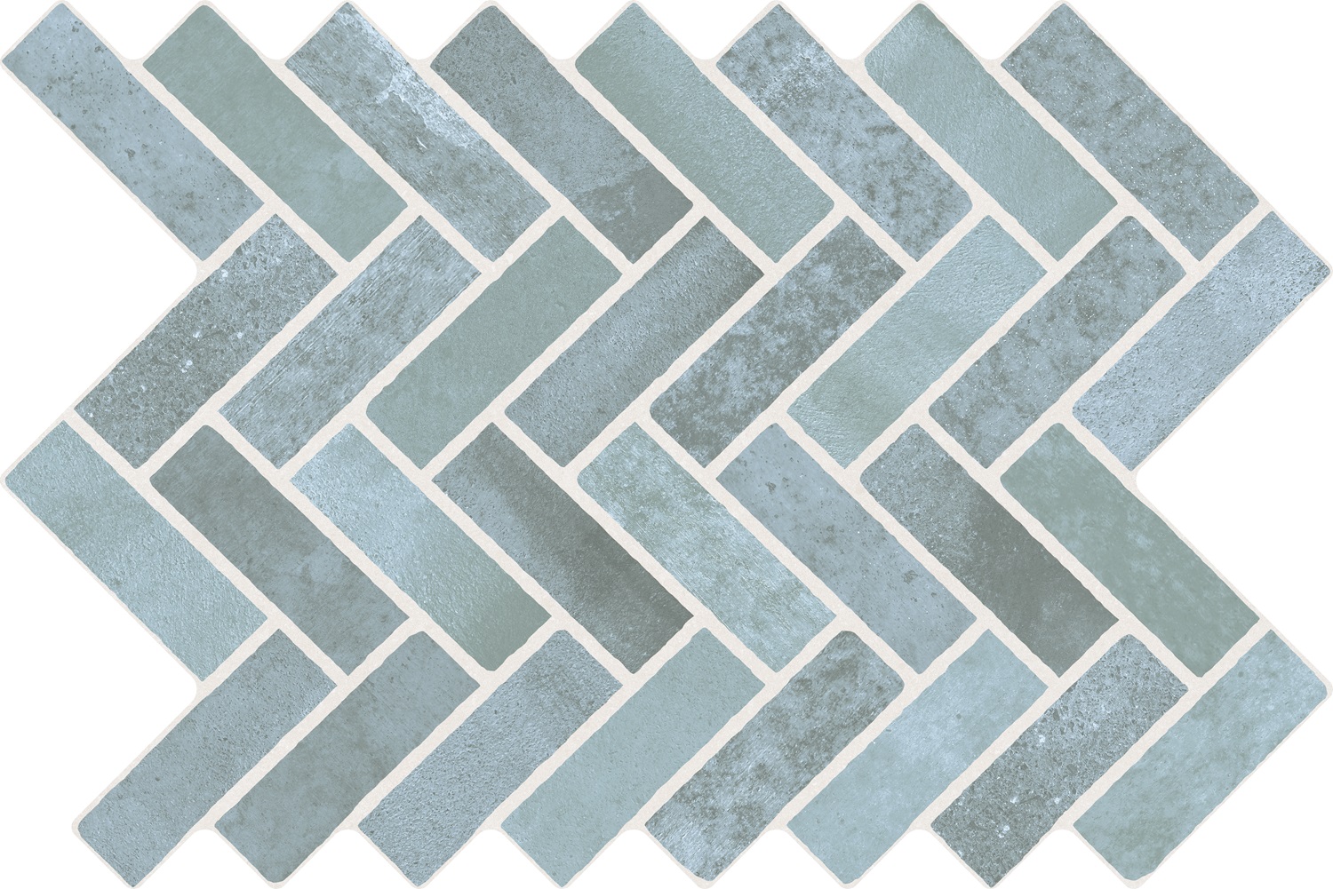 Керамогранит Eco Ceramic Коимбра голубой 600x400