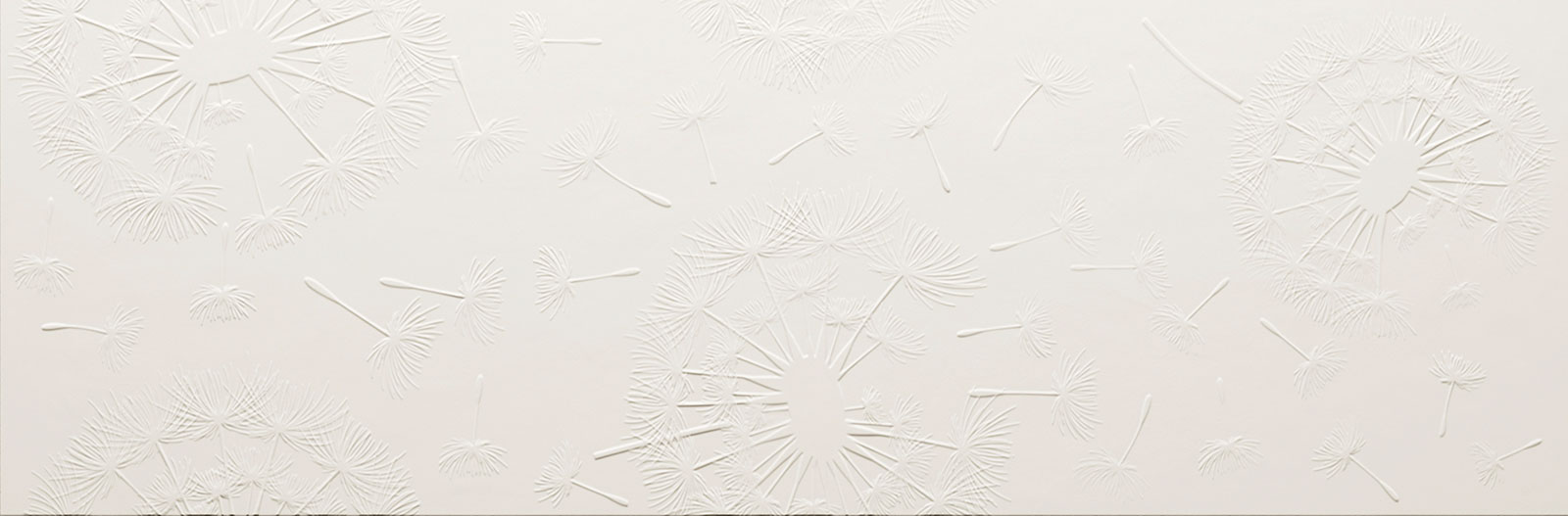 Керамогранит Rondine BRIO SOFFIONE ETEREO RET 1000x333 J93922