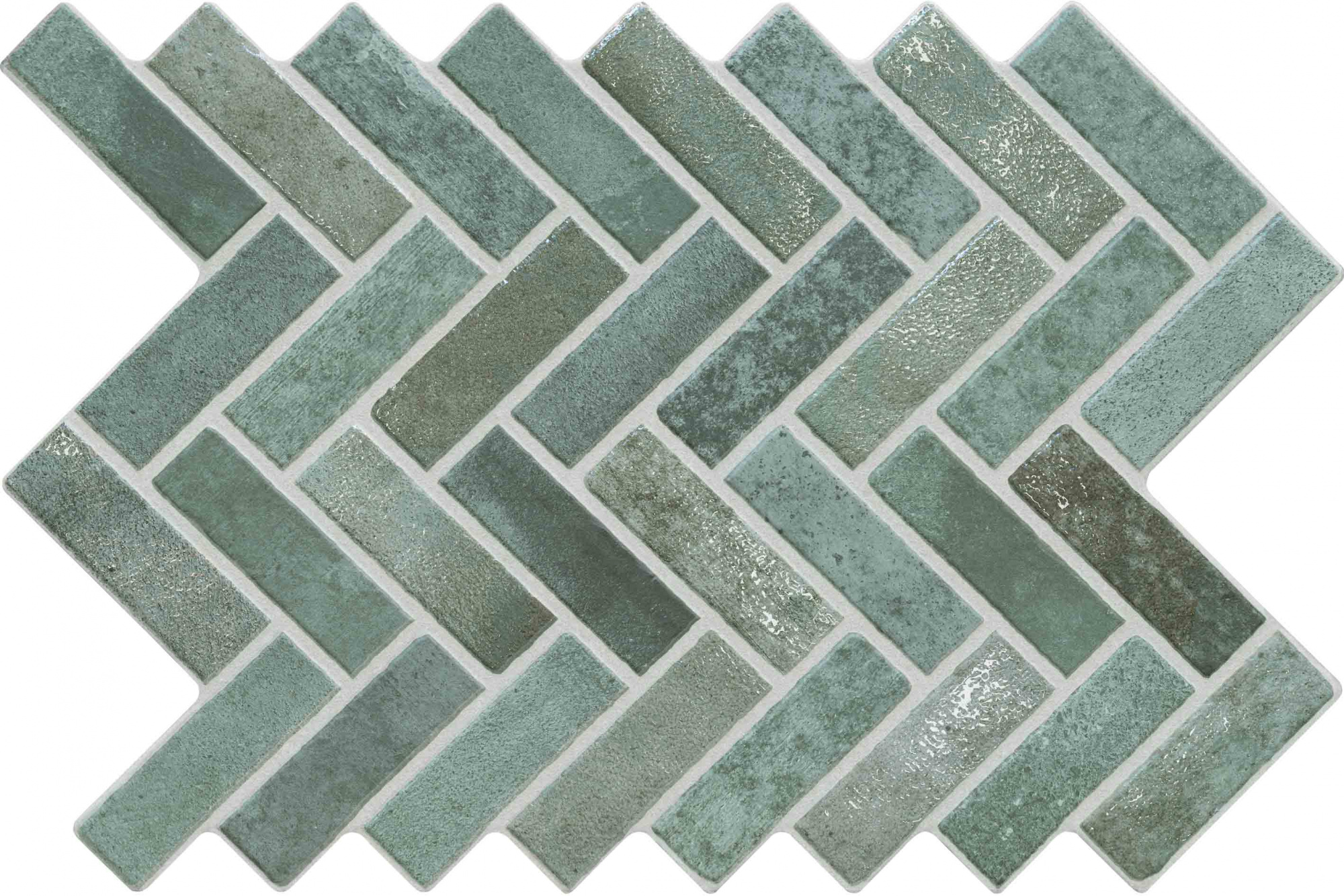 Керамогранит Eco Ceramic Коимбра зеленый 600x400