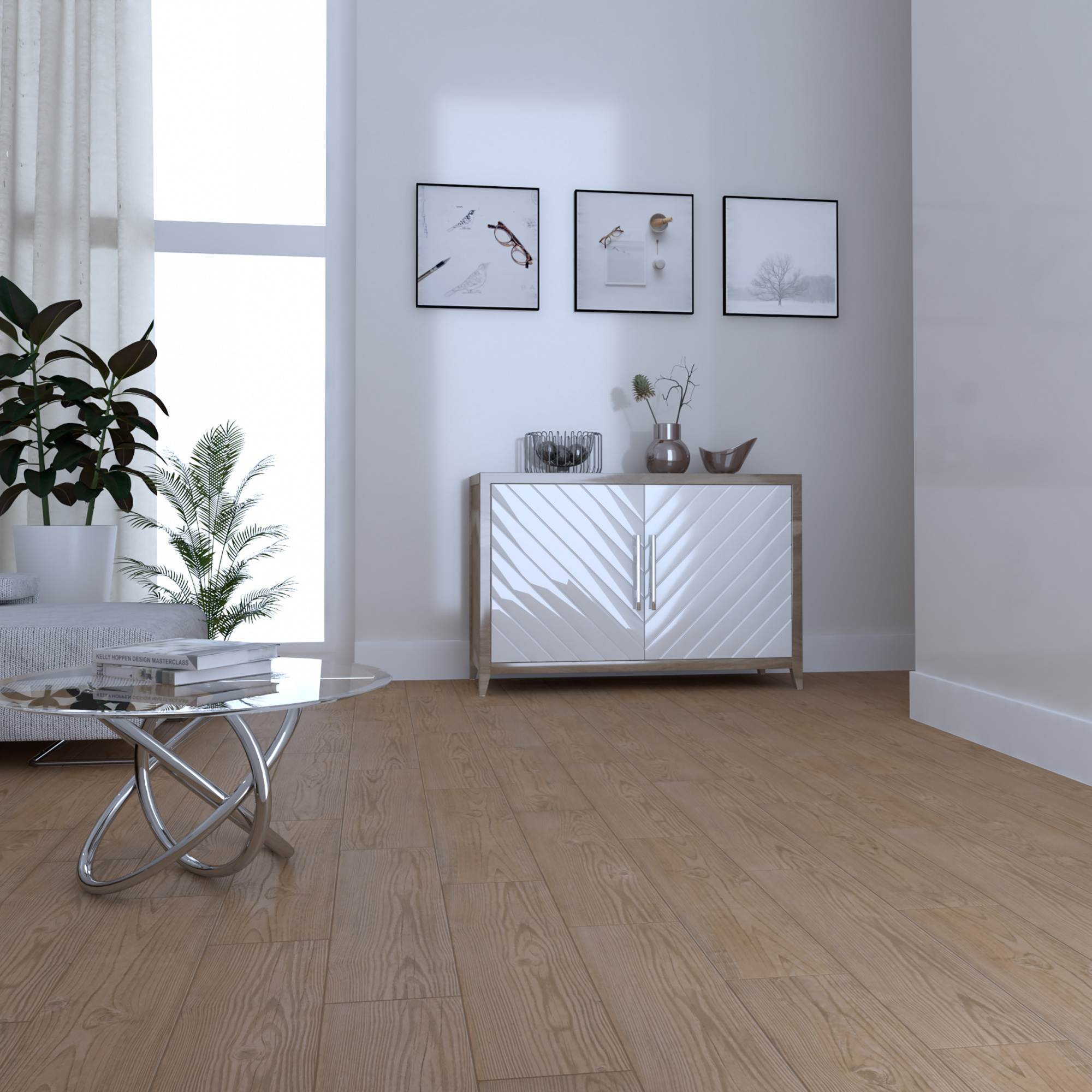 Керамогранит Laparet Фаджио светло-бежевый SG707290R 800x196