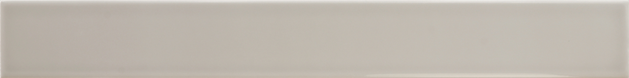 Equipe Vitral Настенная керамическая плитка Light Grey 5x40 глазурованный глянцевый