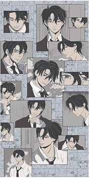 Интерьерная панель Manga A-8.3.2 Mizuiro матовый