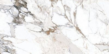 Керамогранит Vitra Marble-X Бреча Капрайа Белый 7ФЛПР 120x60