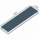 Керамогранит 3200х1200