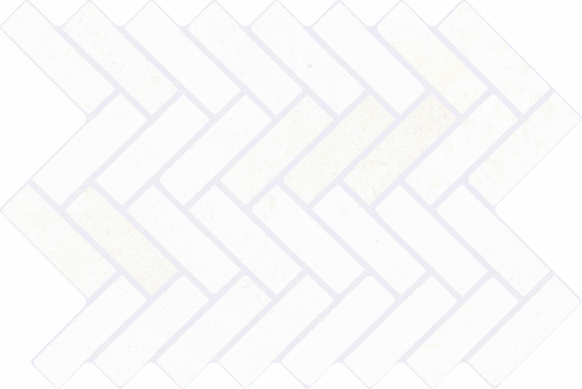 Керамогранит Eco Ceramic Коимбра белый 600x400
