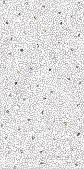KERAMA MARAZZI Палладиана светлый декорированный 119,5х238,5
