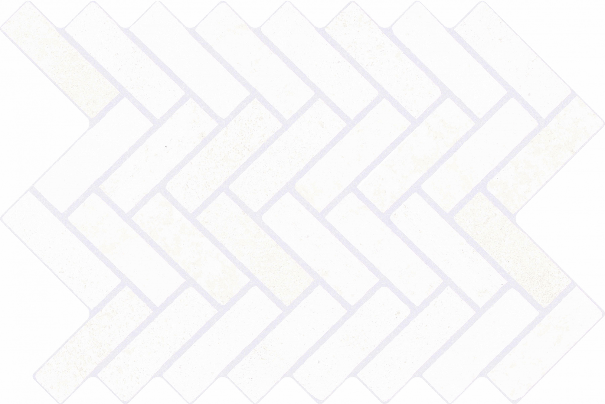 Керамогранит Eco Ceramic Коимбра белый 600x400