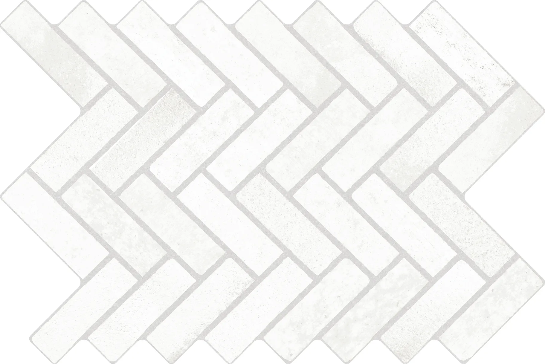 Керамогранит Eco Ceramic Коимбра белый 600x400