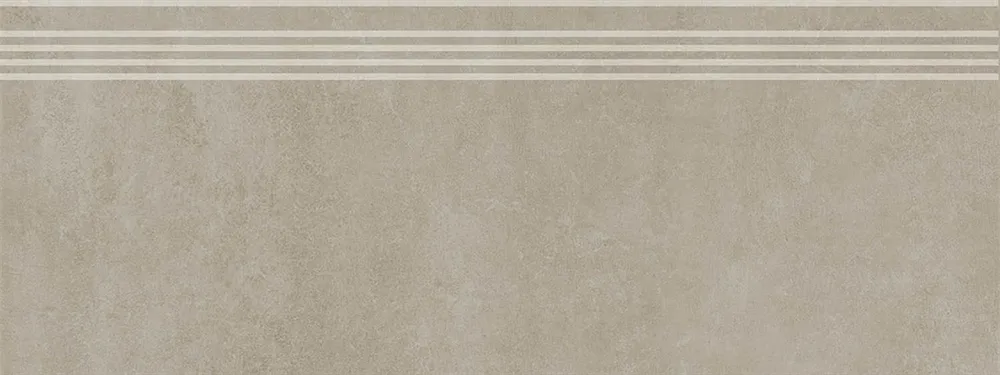Ступень Kerama Marazzi Про Догана бежевый светлый матовый обрезной 800x300 DD841590R/GR