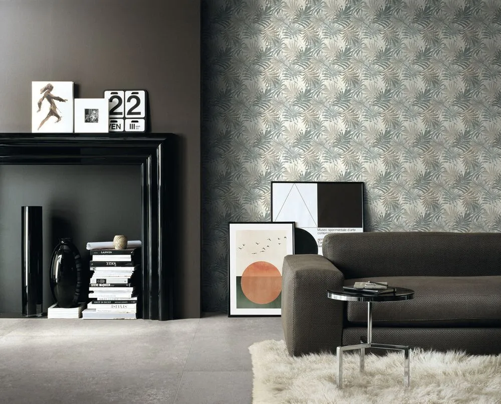 Керамогранит Cerim MATCH UP CEP.E.GREY MIX GLO 6MM R 2400x1200