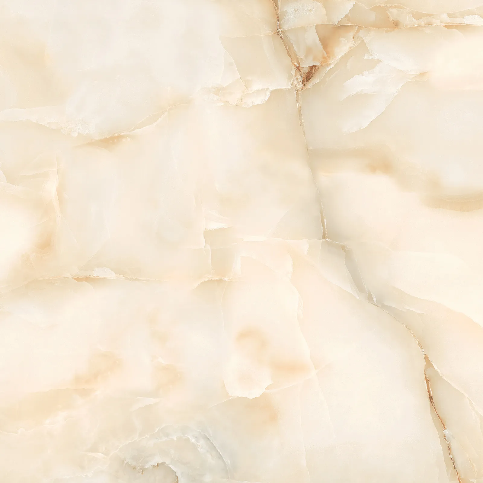 6060MOS21P Мунстоун Голд / Moonstone Gold Керамогранит полированный 600*600 (4 шт в уп/54.72  м в пал)