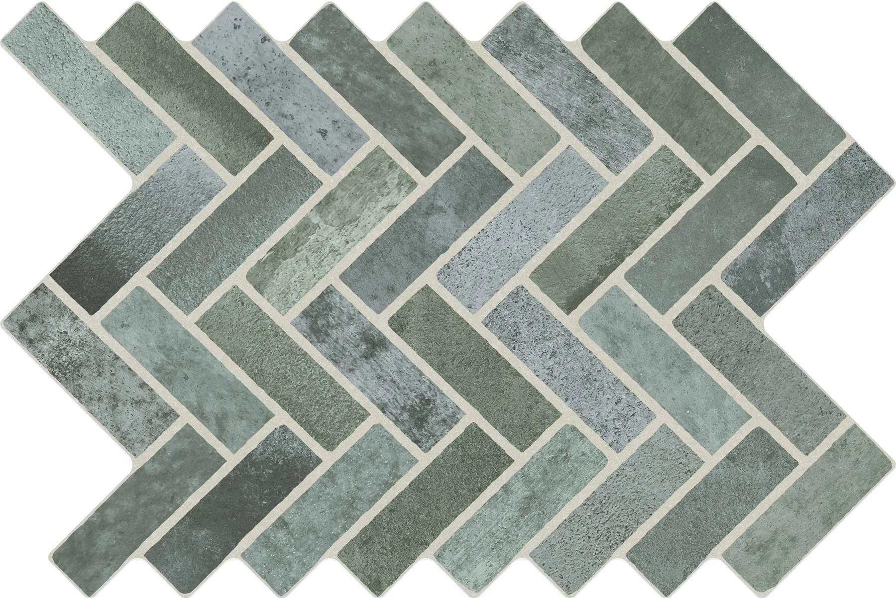 Керамогранит Eco Ceramic Коимбра зеленый 600x400