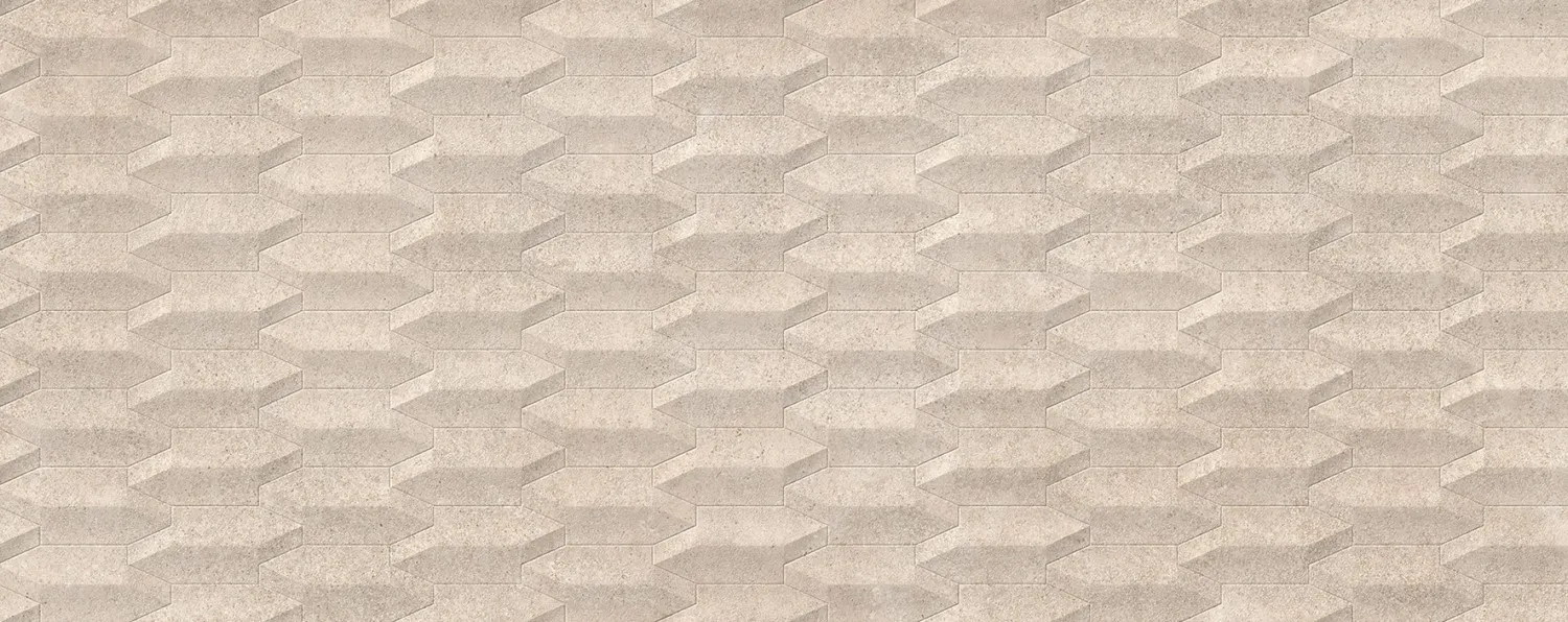 Керамогранит Porcelanosa CUBIK VERONA BONE 1500x600 100371181