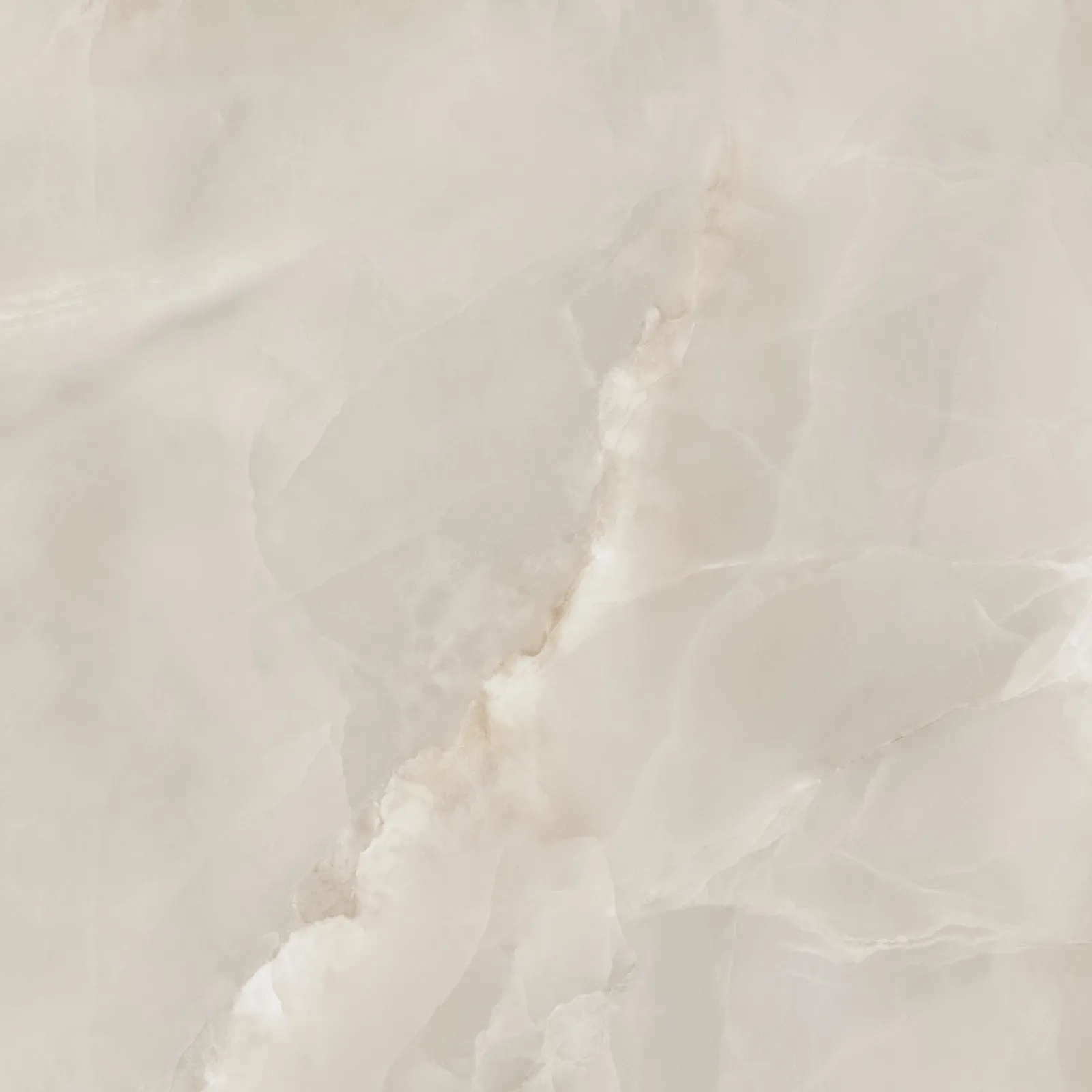 Оникс Бриз кремовый / Onyx Breez Crema 6060ONB01 Керамогранит сахарный эффект 600*600*9,5 (4 шт в уп/43,2 м в пал)