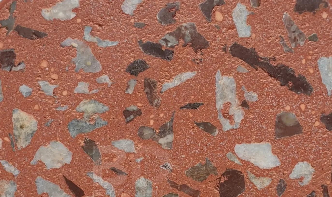 Плитка терраццо TER015 40х40