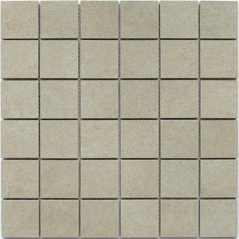 Мозаика керамогранитная EDMA White Mosaic (Matt)