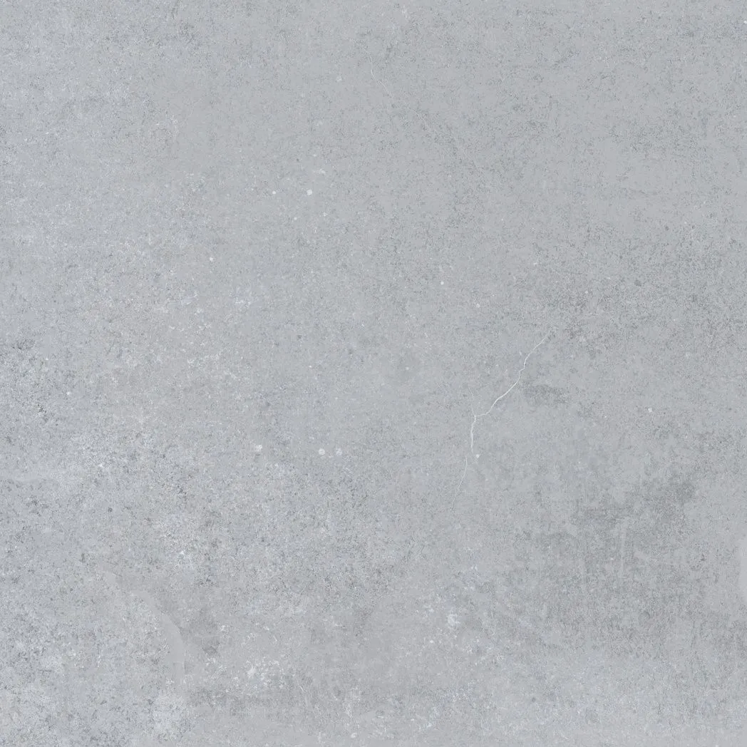 Керамогранит PIEZA CERAMICA CONCRETE CN026060N 60х60х9,5 Grey (Неполированная) Пл-46,08 Уп-1,44