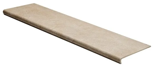 Ступен Seranit Step Riverstone Ivory 1200x325