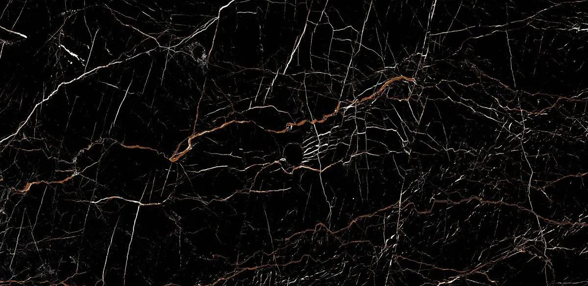 Palacio MOLTEN BLACK 60x120 HIGH GLOSS