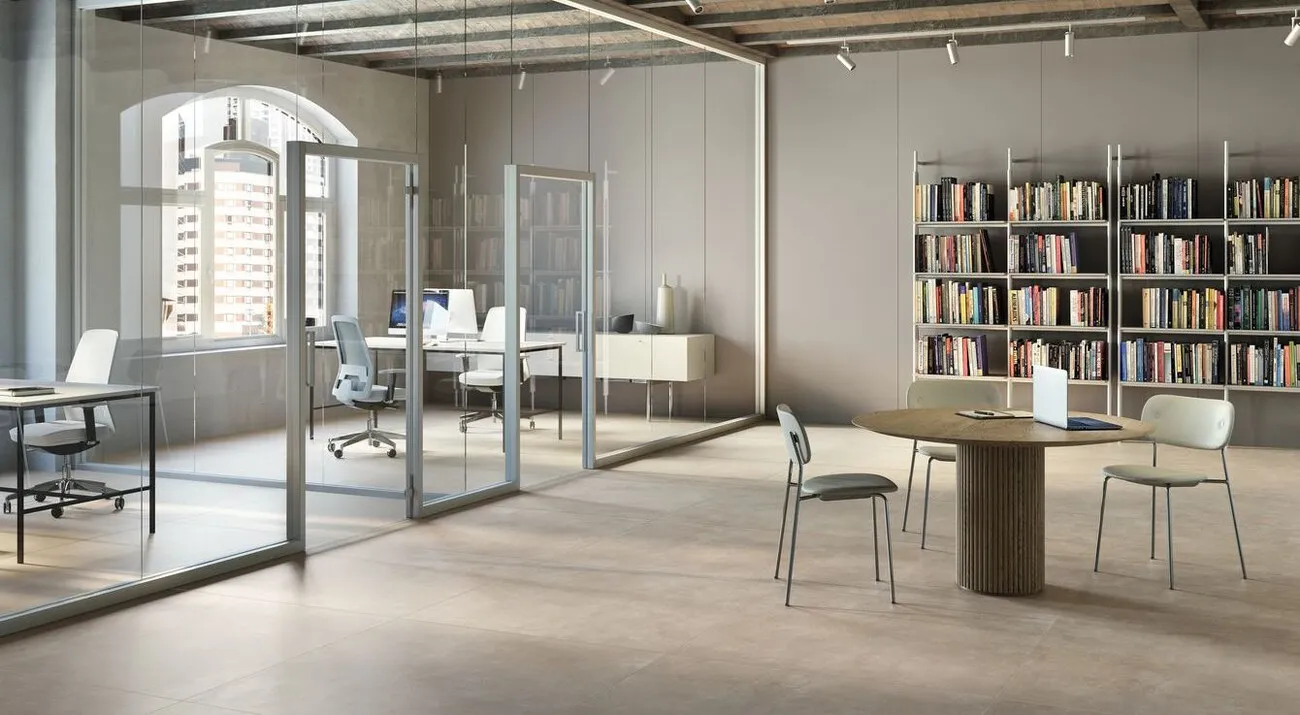 Керамогранит Casalgrande Padana METRO WHITE 1200x600
