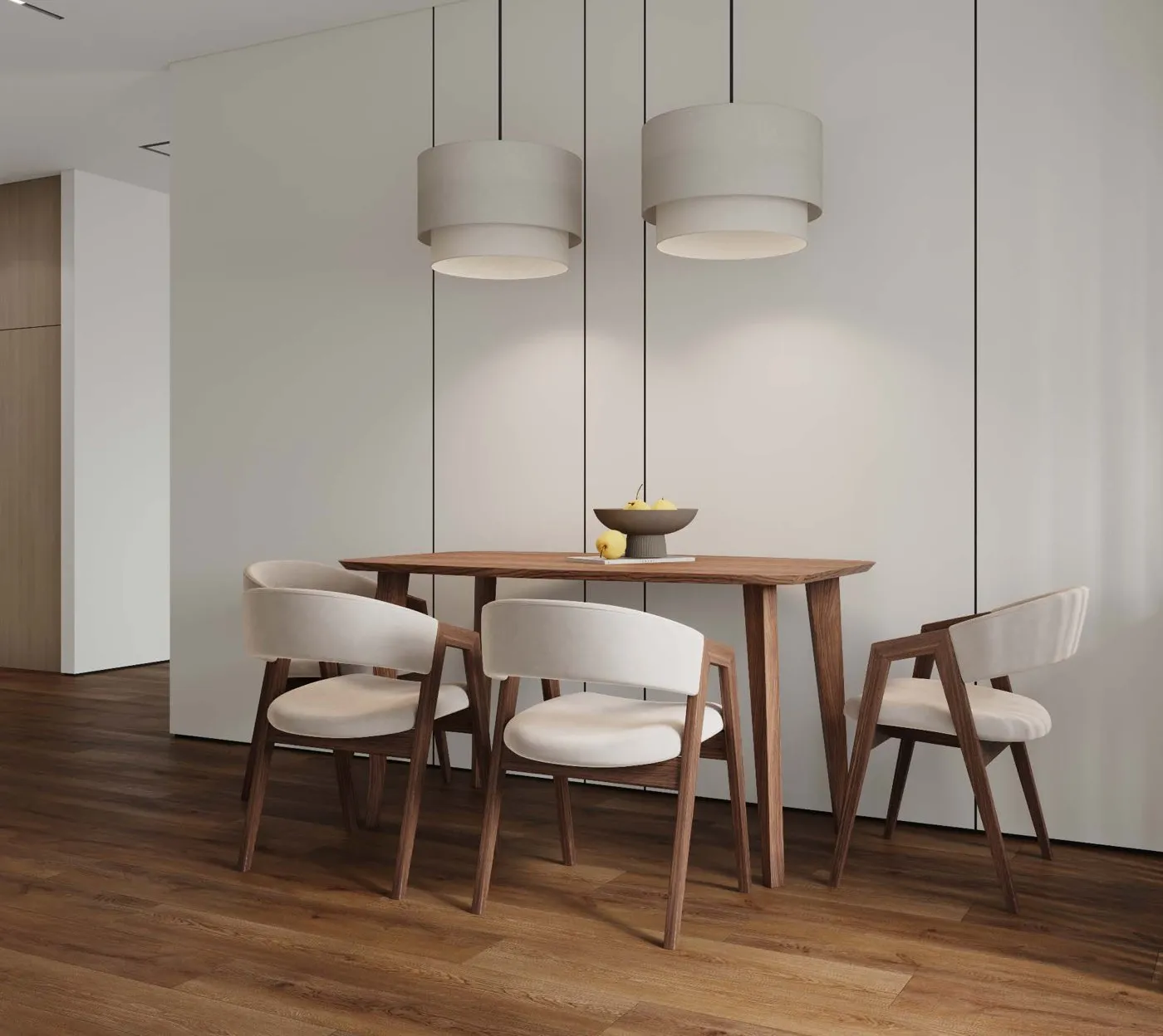 Кварцвинил SPC Floorwood Residence 8157 Дуб Вуден 5 мм