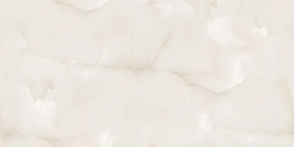 Керамогранит Gravita Praga Onyx Crema бежевый Glossy 1600x800