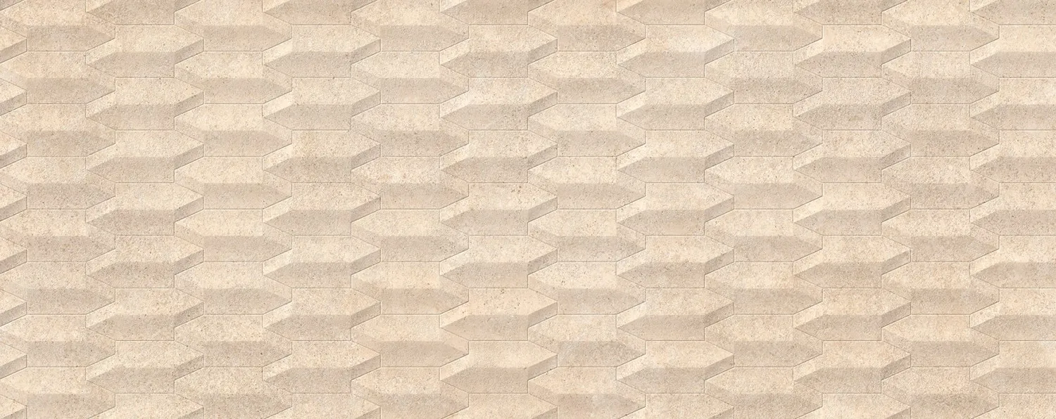 Керамогранит Porcelanosa CUBIK VERONA MARFIL 1500x600 100371187