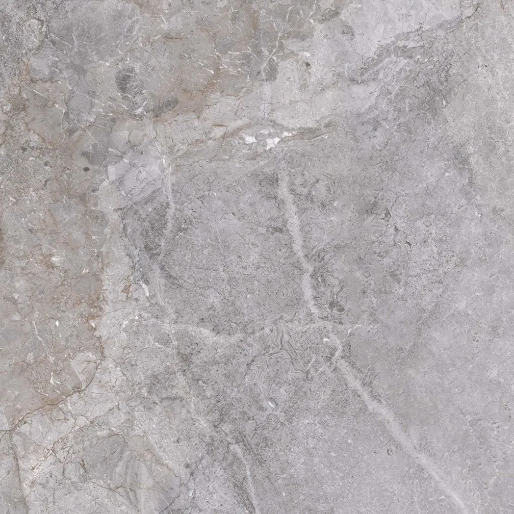 Керамогранит PIEZA CERAMICA FIOR DI BOSCO FI006060N 60х60х9,5 Grey (Неполированная) Пл-46,08 Уп-1,44