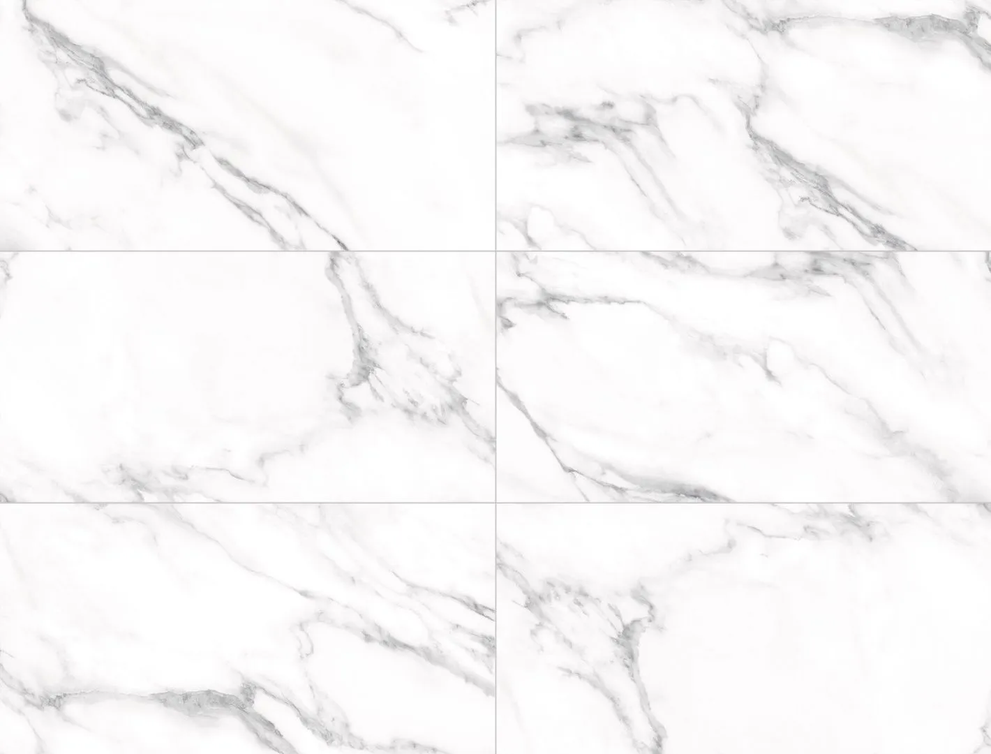 Palacio MAJESTIC WHITE 60x120 POLISHED
