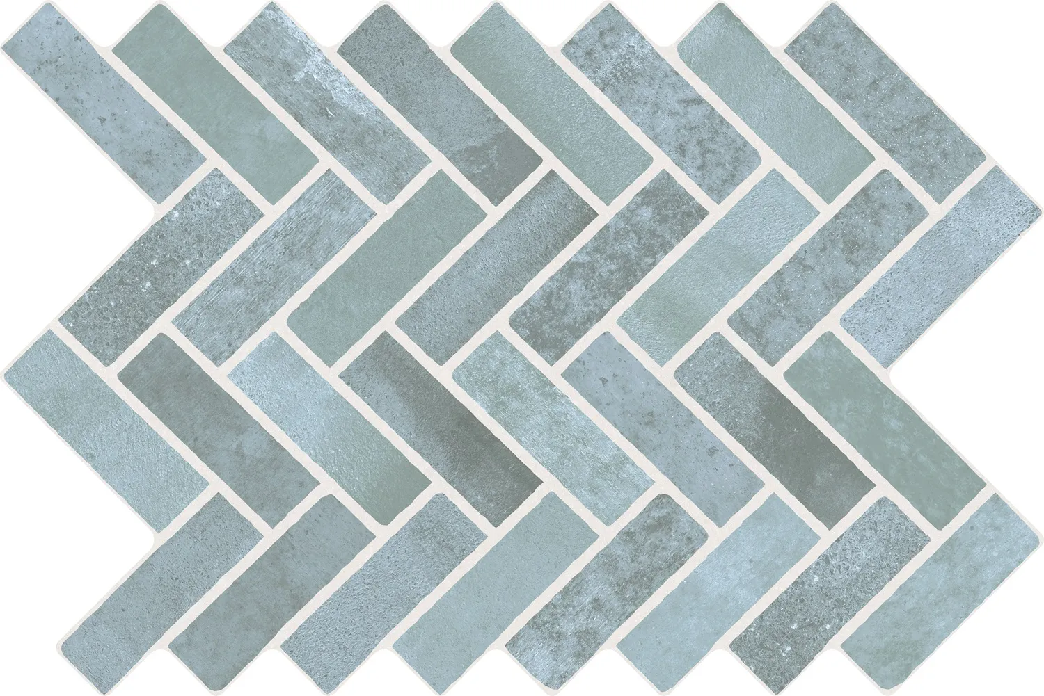 Керамогранит Eco Ceramic Коимбра голубой 600x400