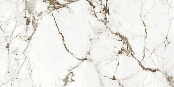 Calacatta bronze керамогранит 120x60см матовый 1098M